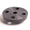 Thrifco Plumbing 1/2 Inch Slip PVC Floor Flange SCH 80 8216400 - alternate 4